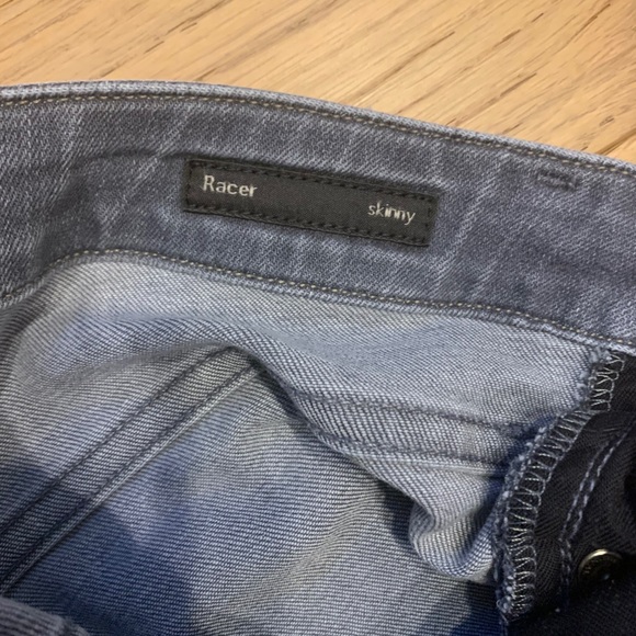 Citizens of Humanity Racer skinny jeans - Picture 2 of 5